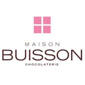 Logo Maison buisson chocolaterie