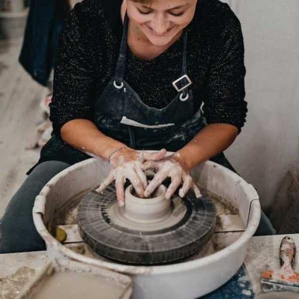 Atelier de poterie et céramique à Lyon