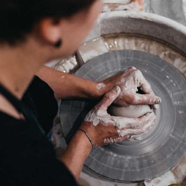 Atelier de poterie à Lyon